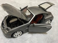 Maisto Chrysler Crossfire 1/18