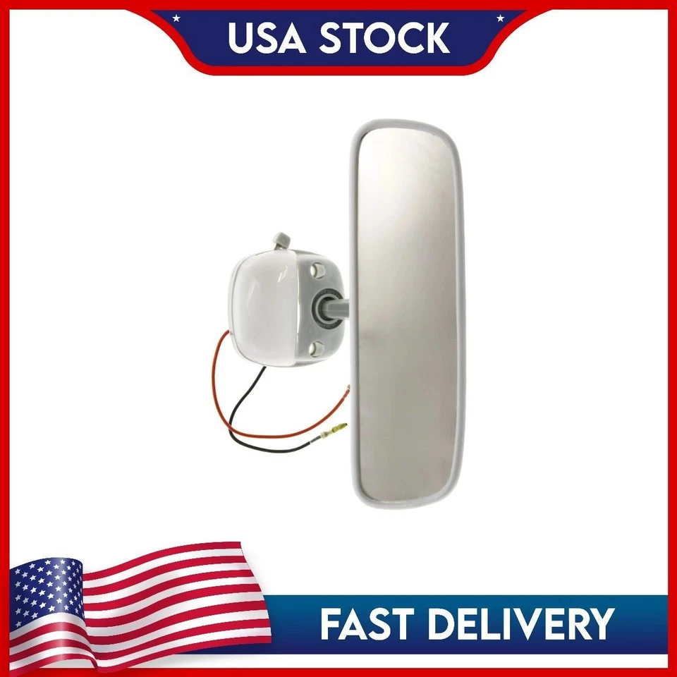 Nuevo espejo retrovisor para camioneta Toyota 1979-1983 TO2950102 8781089113-PFM Foto 2 de 4