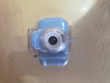 Compact Waterproof Digital Camera