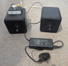 Nobsound NS-01G Pro Mini Bluetooth 5.0 Power Amplifier with speakers