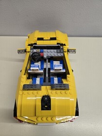 Lego 5767 Creator Cool Cruiser Incomplete Set Car Only & Bonus Items!