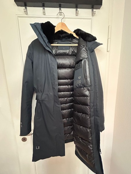 Wintermantel Damen 38