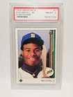 1989 Upper Deck - Star Rookie Ken Griffey Jr #1 (RC)