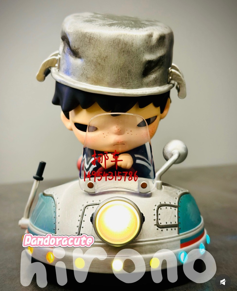 Authentic 15.5cm Hirono The Ufo Chaser Series Limited Edition