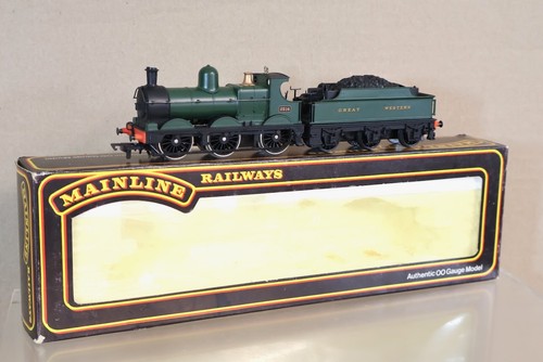 MAINLINE 54156 GWR 0-6-0 CLASS 2301 DEAN GÜTERLOK 2516 OVP | Zustand: Used
