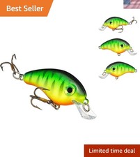 Irresistible Fire Tiger Crankbait Lure for Spearfish - Perfect for Beginners