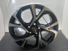 TOYOTA C-HR ALLOY WHEEL 18 INCH 5X114.3 OFFSET ET50 7J 2016-2024 42611F4040