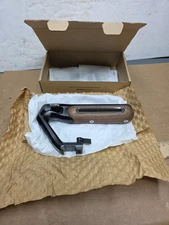 New SmallRig Wooden Top Handle with NATO Clamp & NATO Rail Wooden Top Handle