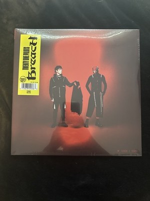 Twenty One Pilots - Breach - FPE First Pressing Edition Yellow Vinyl