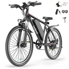 Ladped LP26 Electric MTB Electric Bike 9AH Battery with Smart APP for Adults