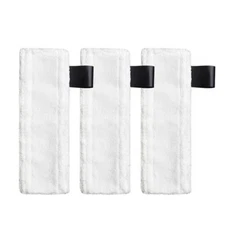 3Pcs Steam Mop Cloth Cleaning Pad Cloth Cover for  EasyFix SC2 SC3 SC4 SC57804