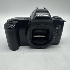 Canon EOS Rebel X 35mm Film Camera - Body Only - Power Tested