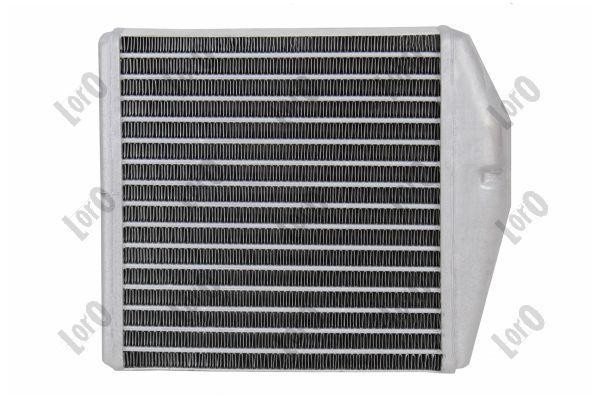 ABAKUS Heater Core Interior Heating Heat Exchanger 037-015-0014-B for Chevrolet