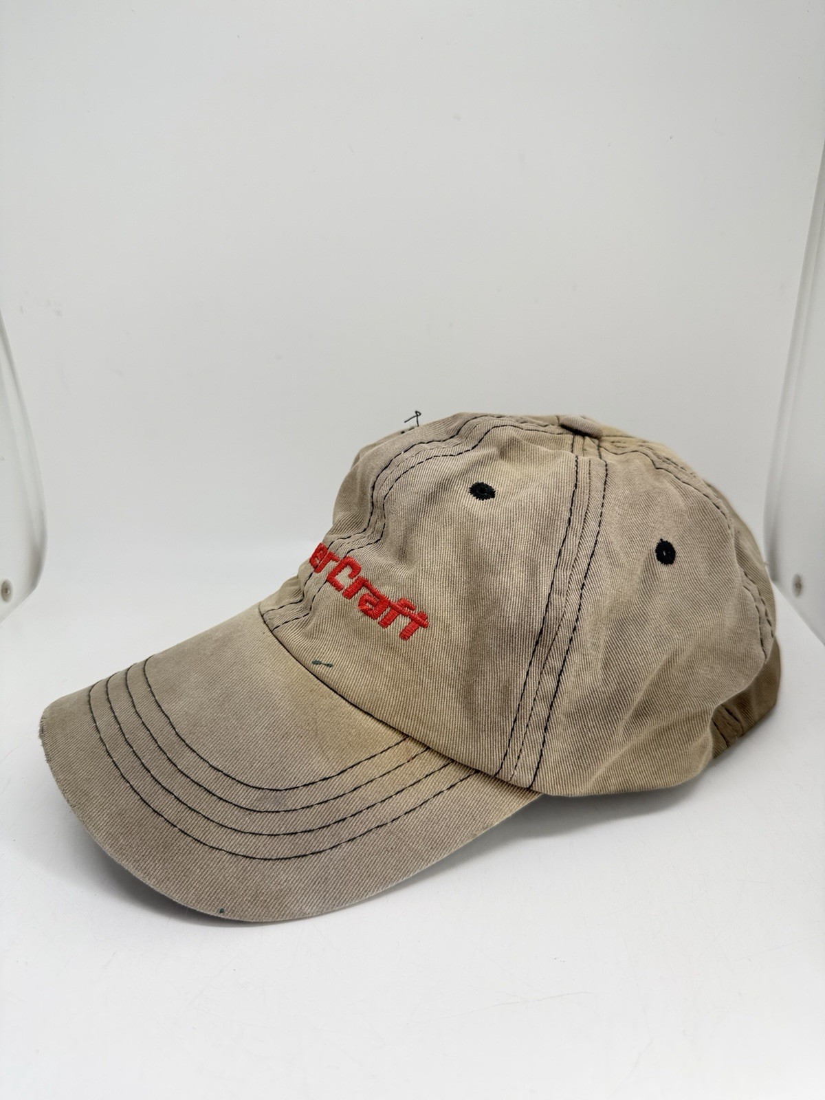 Master Craft Ball Cap Hat Adjustable - image 2