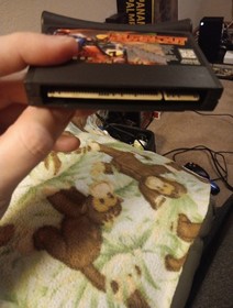 Atari Jaguar Super Burnout, Game Only