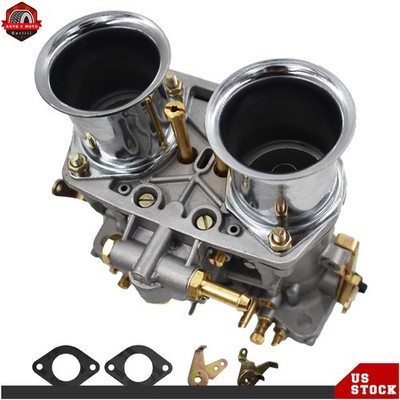 For WEBER 40 IDF For Bug Volkswagen Beetle Fiat Carb Carburetor Engine 2 Barrel