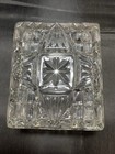 Vintage 1940’s Anchor Hocking Prescott Pineapple Glass Trinket/Soap Dish — photo 5