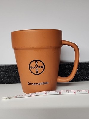 Bayer industries Promo coffee mug