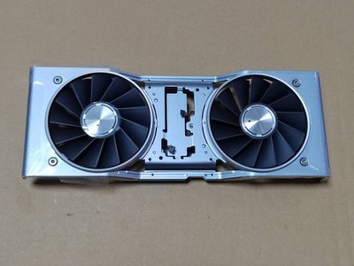 NVIDIA Public Edition RTX 2070s 2080 2080ti TITAN Graphics Fan Shell Panel