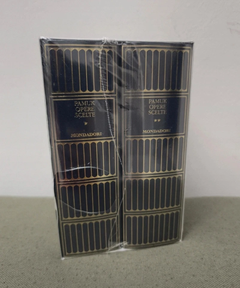 Opere scelte - Pamuk Orhan - Immagine 2 di 4