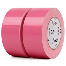 2 Pack Duct Tape Heavy Duty,7.5 Mil Thickness,2 Inches x 30 Yards,Flexible,No...