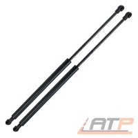 2X Gasfeder Heckklappe L=495 490 N FÜR Audi A3 8P SchrÄGheck BJ 03-12