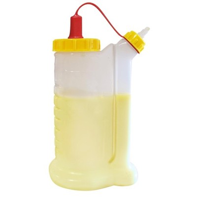 GLU-BOT GLUE BOTTLE (16OUNCES)