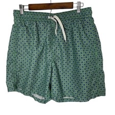 Kanu Surf XL men's swim trunks board shorts lined with mesh pull on elastic tie