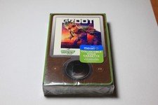 Groot GOLD CASSETTE -- GUARDIANS OF THE GALAXY Awesome Mix Vol. 3 TAPE