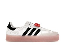 adidas Hello Kitty x Sambae White Black Clear Pink W - Ig4450