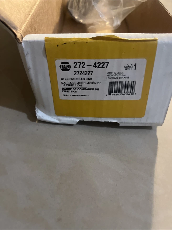 Dodge Ram 1500 2500 4x4 enlace de arrastre 98-2001 NAPA 2724227 Foto 2 de 3