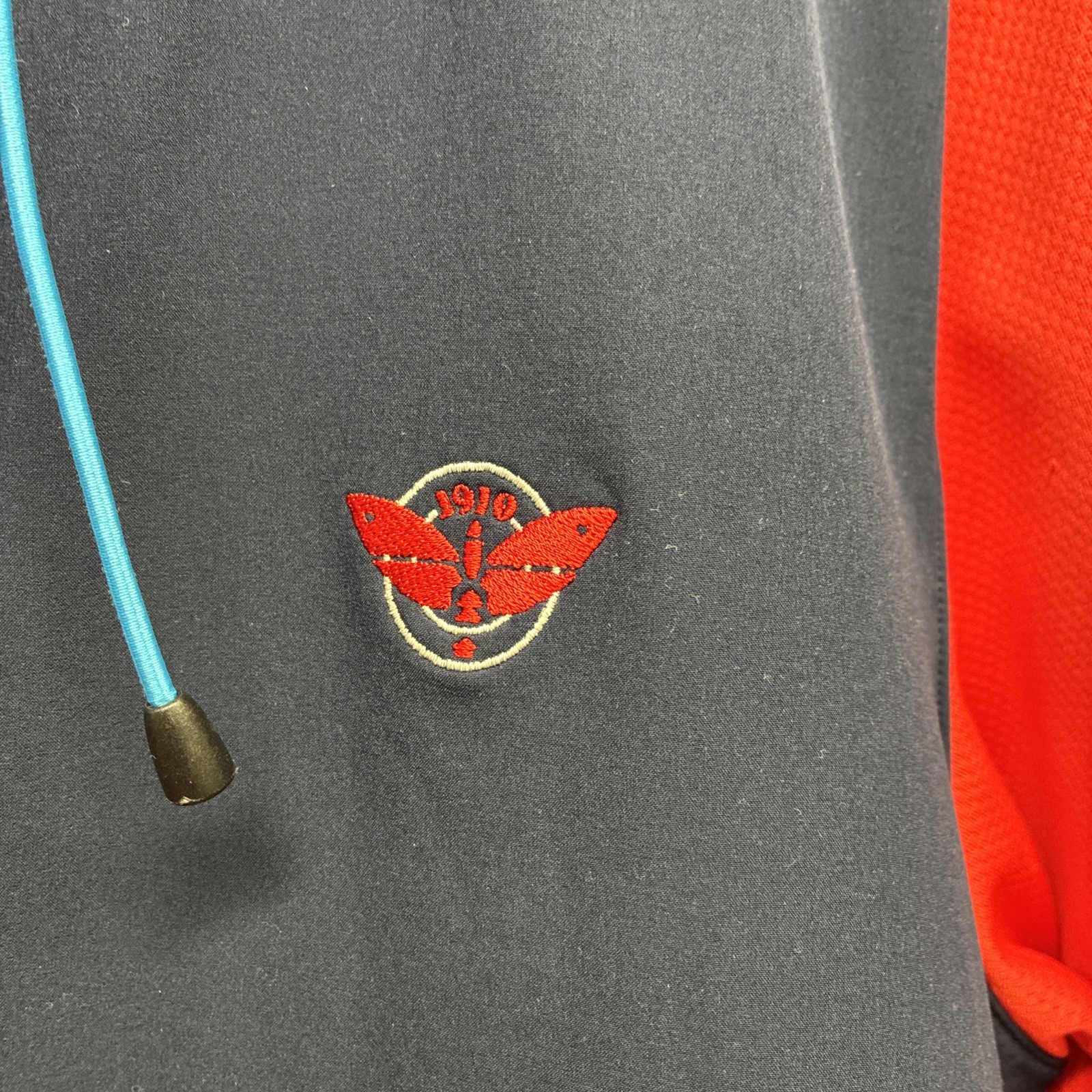 Zero Restriction Large Golf Pullover Hooded Sweat… - image 3