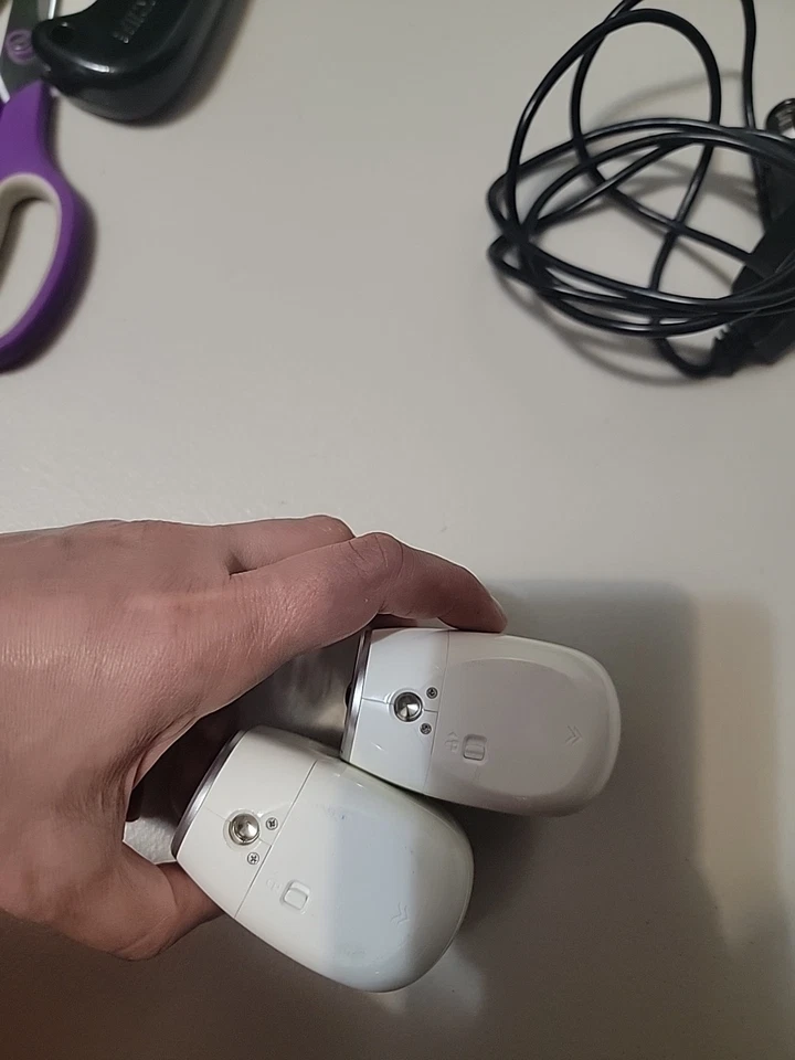 Set Of 2 NETGEAR ARLO CAMERA VMC3030 -  BATTERIES Indluded - Image 3 of 4