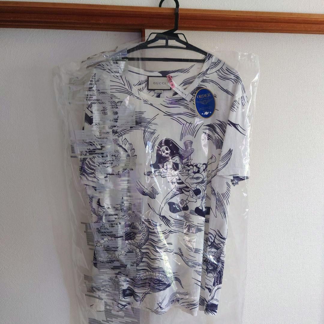 Gucci x Disney Donald Duck Extreme Collab T-Shirt Size M
