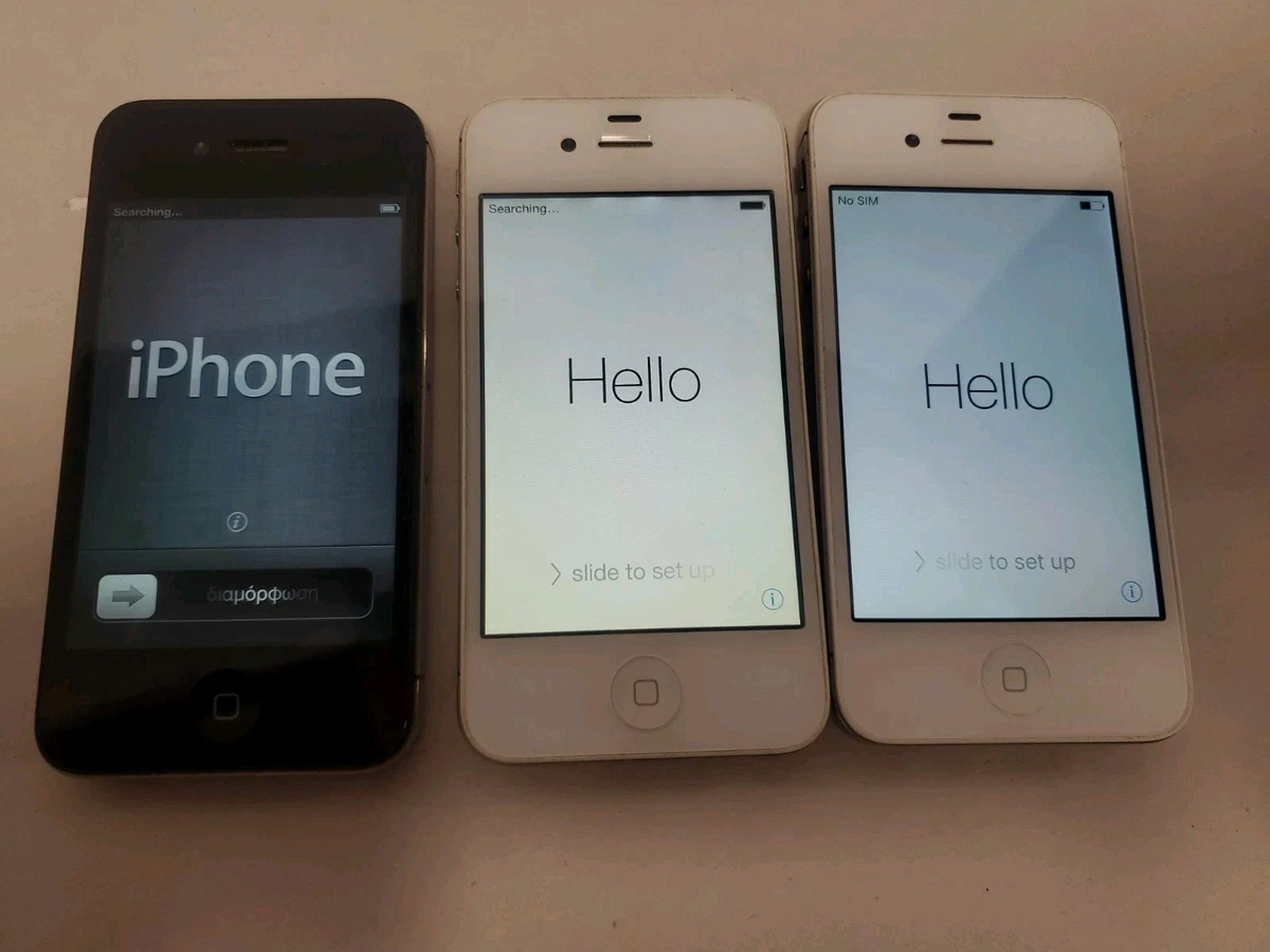 Apple iPhone 4 8 GB Cell Phones & Smartphones for Sale | Shop New