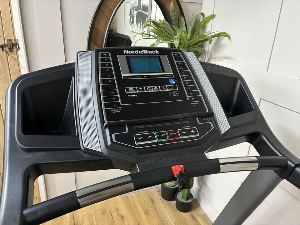 NordicTrack T6.5S Folding Treadmill Home Cardio Running Machine with Incline - Image 4 of 4