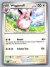 Pokemon TCG ME02: Phantasmal Flames Wigglytuff 077/094