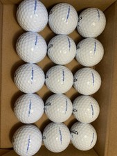 Pinnacle Exception Golf Balls 15 Pack - Mint/A Grade