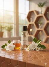 Veloria Honey & Gardenea Body Mist Fragrance Spray 50 mL Spray Bottle