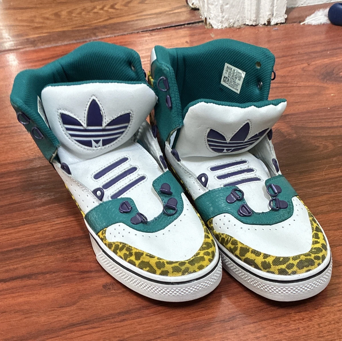 adidas Jeremy Scott Sneakers for Men for Sale | Authenticity