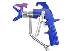 Airless Sprayer Gun - ZT - Blue Putty Spray Gun (with nozzle)