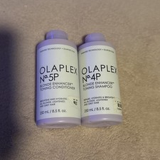 OLAPLEX Blonde Enhancer Toning No 4P Shampoo ...
