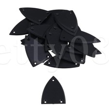 20x Truss Rod Covers Plastic Great Replacement parts for Guitar 45.5x30mm
