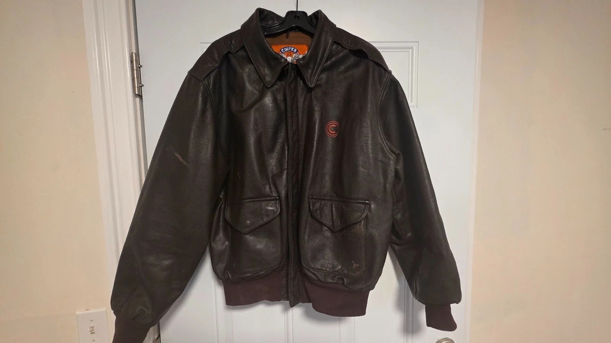 vintage a2 jacket products for sale | eBay
