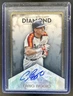 2023 Topps Diamond Icons Craig Biggio Auto #/25 Astros