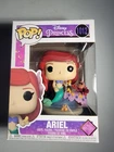 Funko Pop! Vinyl: Disney - Ariel #1012 W/Protector