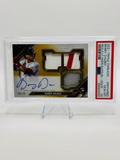 2022 Topps Triple Threads Baseball Cards Checklist 31