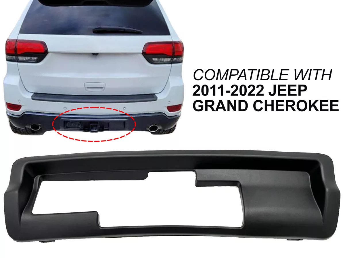 Hitch cover for jeep grand cherokee deals
