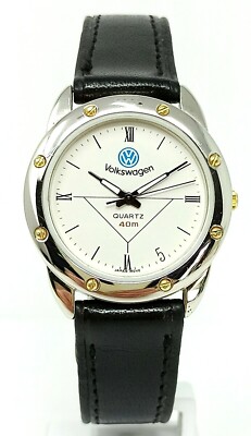 Orologio Volkswagen Uhr 34mm Japan Tokyo Uhrwerk seltene Uhr Car Montres 