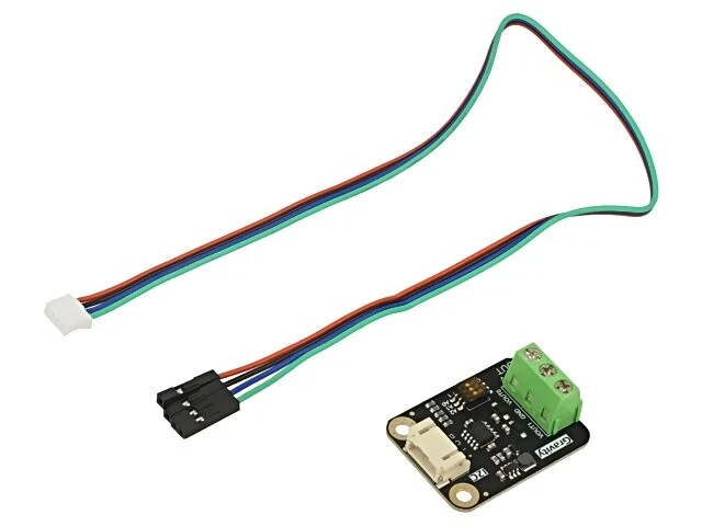 DFR0971 Modul: Konverter DAC 3,3-5VDC Gravity,I2C GP8403 12bit DFROBOT